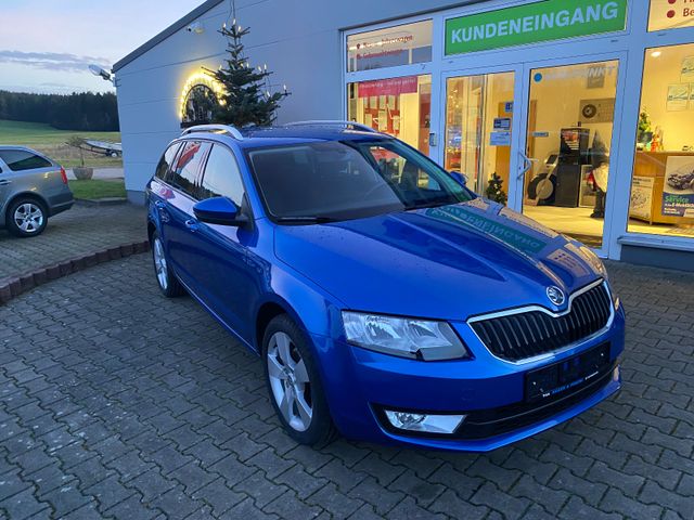 Skoda Octavia Combi Elegance SH , Top 1. Hand