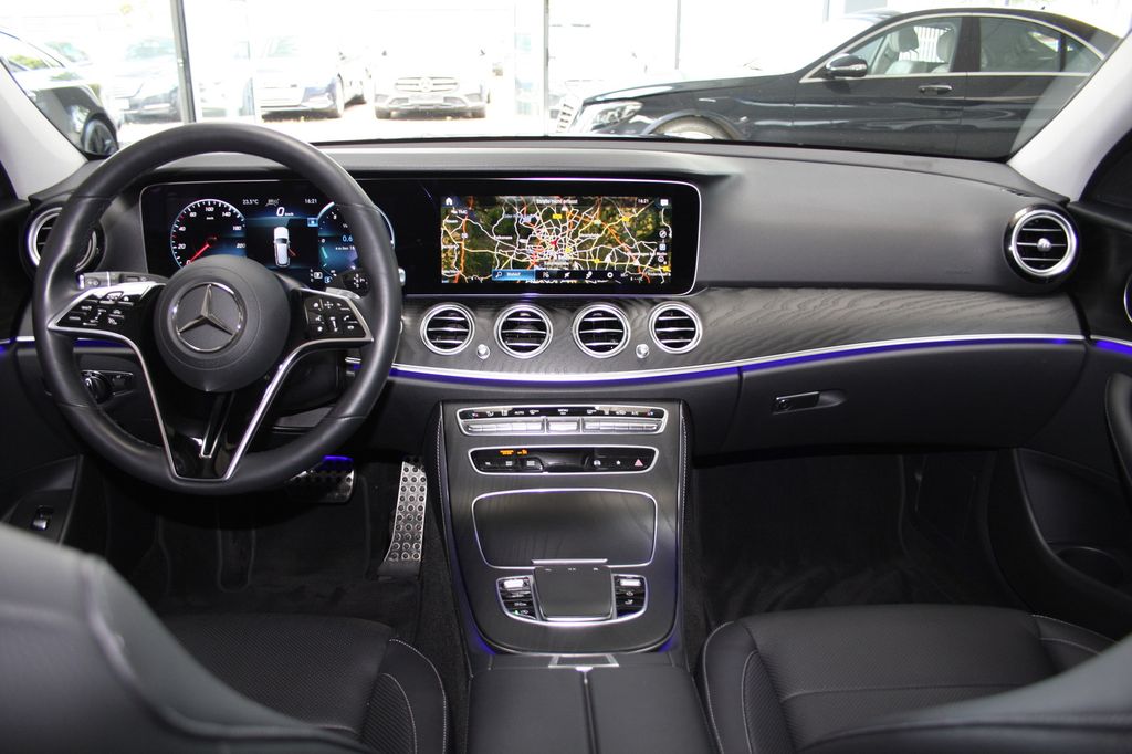 Mercedes-Benz E 400 d 4M All-Terrain AHK STANDH NETTO 37.000
