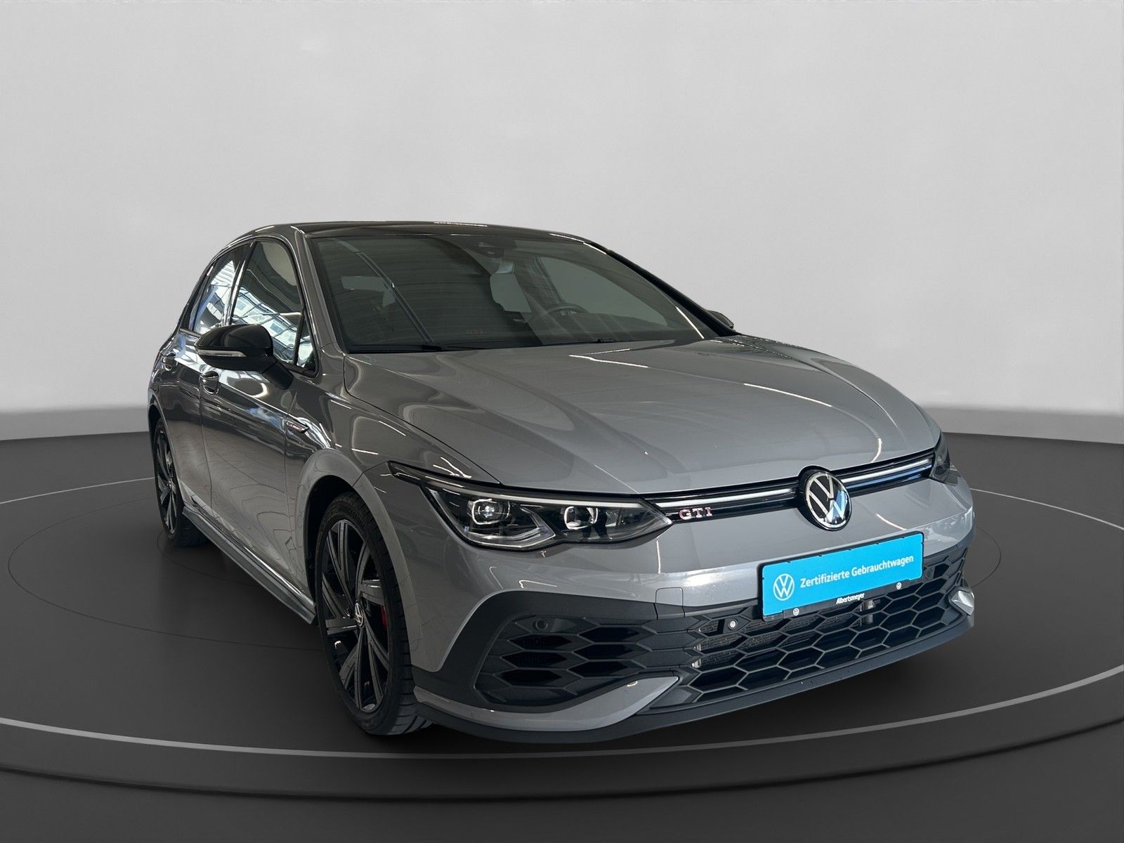 Volkswagen Golf VIII GTI Clubsport 2.0 TSI DSG BLACK NAVI foto 5