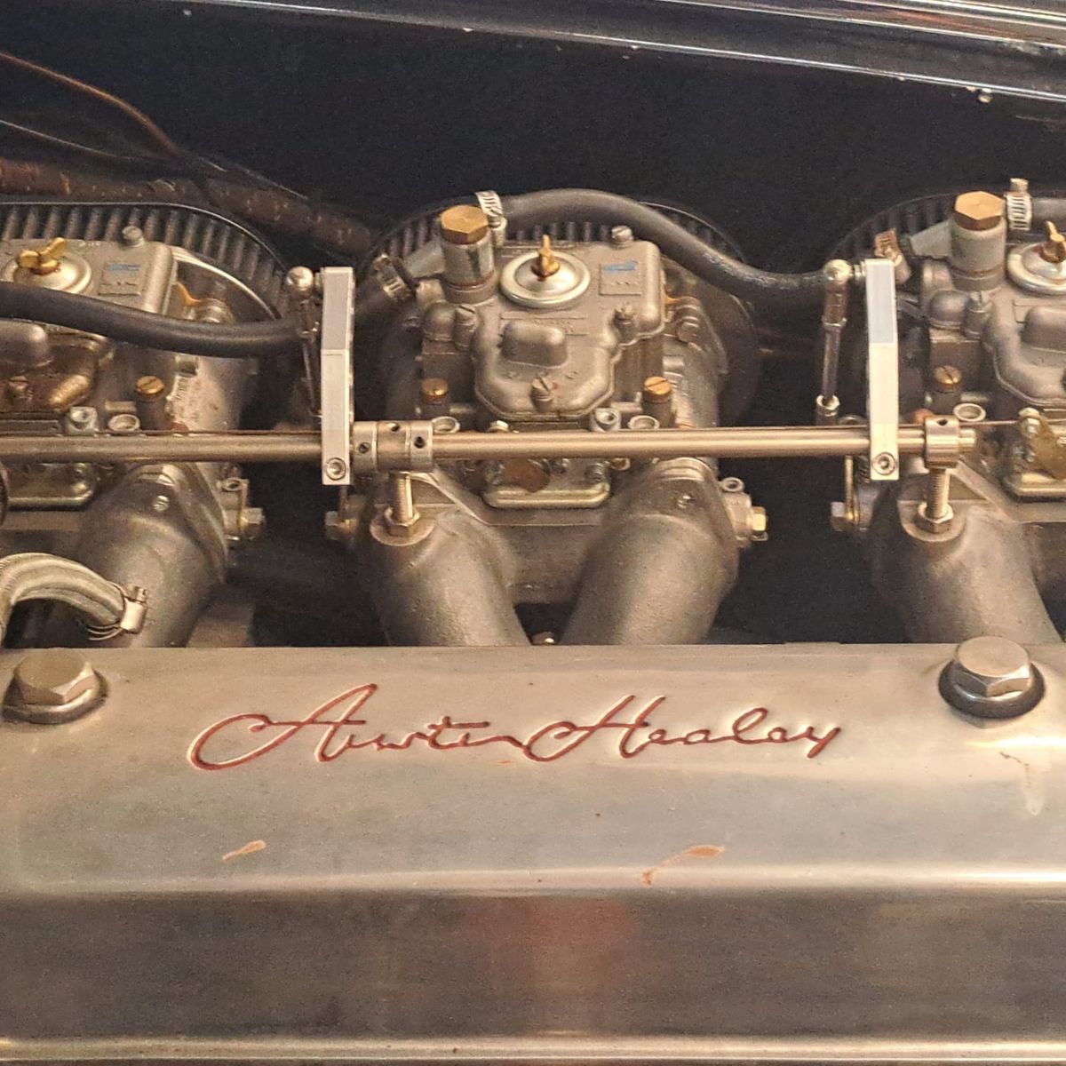 AUSTIN HEALEY ANDERE 18