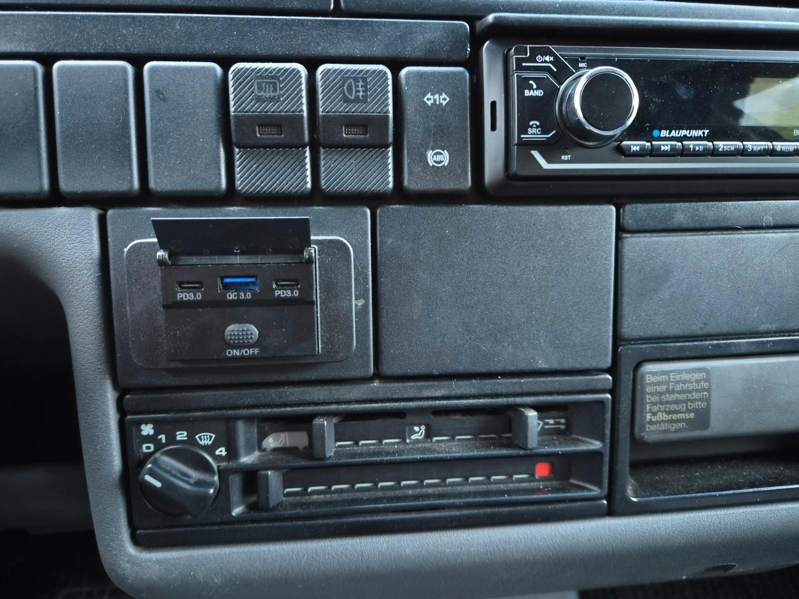 Volkswagen T4 Transporter lang