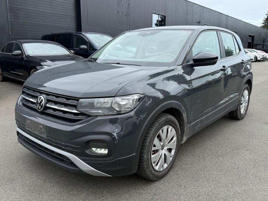 Angebot ansehen Volkswagen T-Cross
