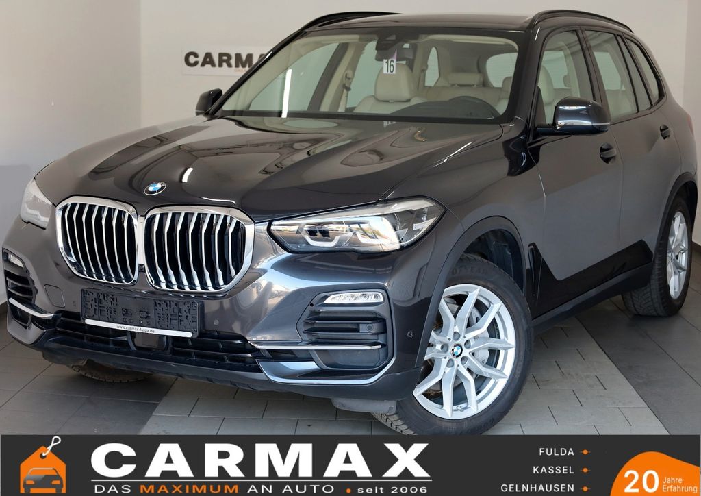 2021 BMW X5