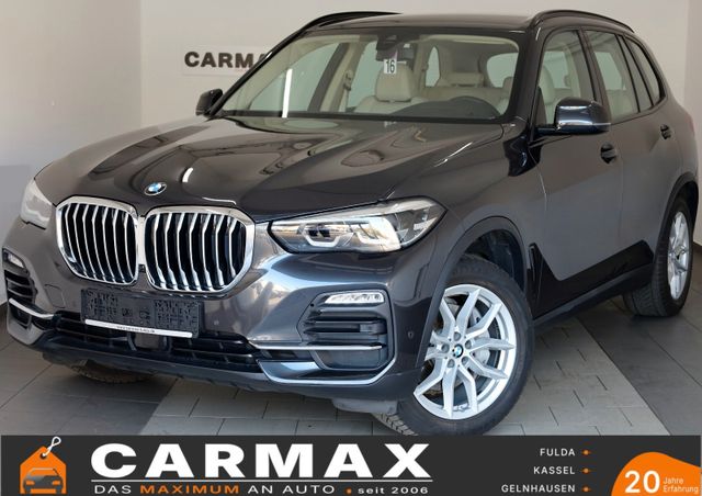 BMW X5 xDrive 30d,Leder,Navi,LED,SH,H&K,Kamera,ACC