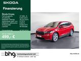 Skoda Enyaq iV 80x *PANO*AHK*HEAD-UP* - rote Skoda Enyaq