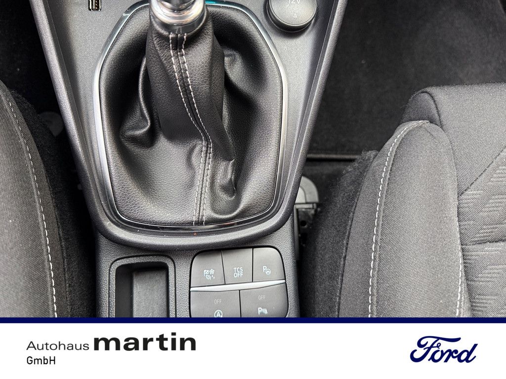 Fahrzeugabbildung Ford Puma 1.0 Titanium PDC SHZ KAMERA NAVI W-LAN LED