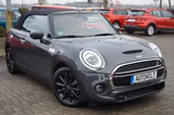 MINI Cooper S Cabrio - MINI Cooper S Cabrio mit Schiebedach