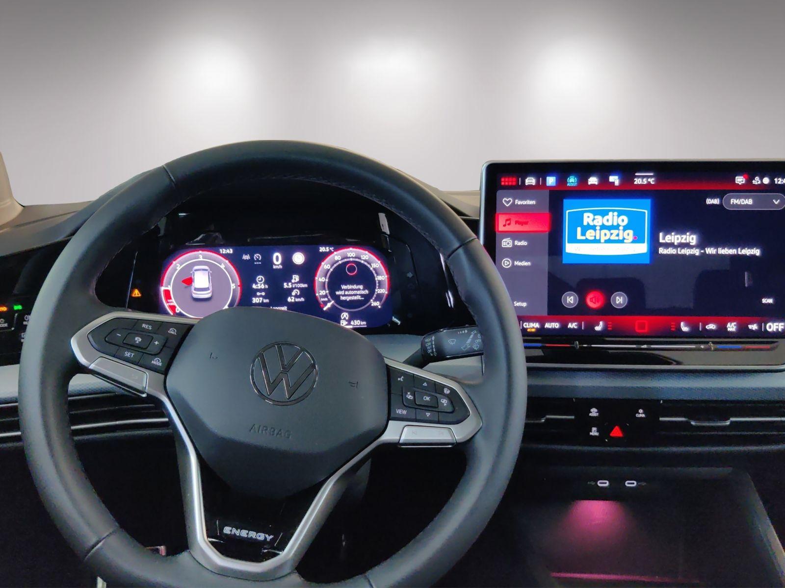 Volkswagen Golf Energy 2.0 TDI DSG/AHK/LED-Plus/Navi/RFKam, миниатюра 7