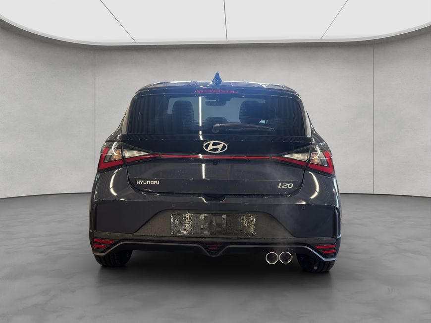 Hyundai i20 – Bild 4