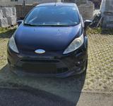 Ford Fiesta ST Optik 120 PS - Ford Fiesta aus 2009: ST