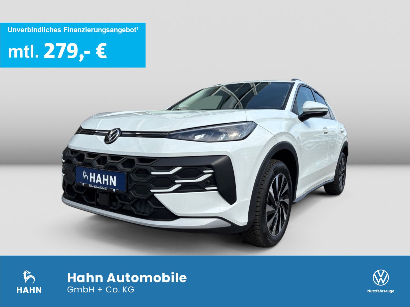 Volkswagen T-Roc ENERGY 1,5eTSI 85KW GJR CLIMATRONIC NAVI