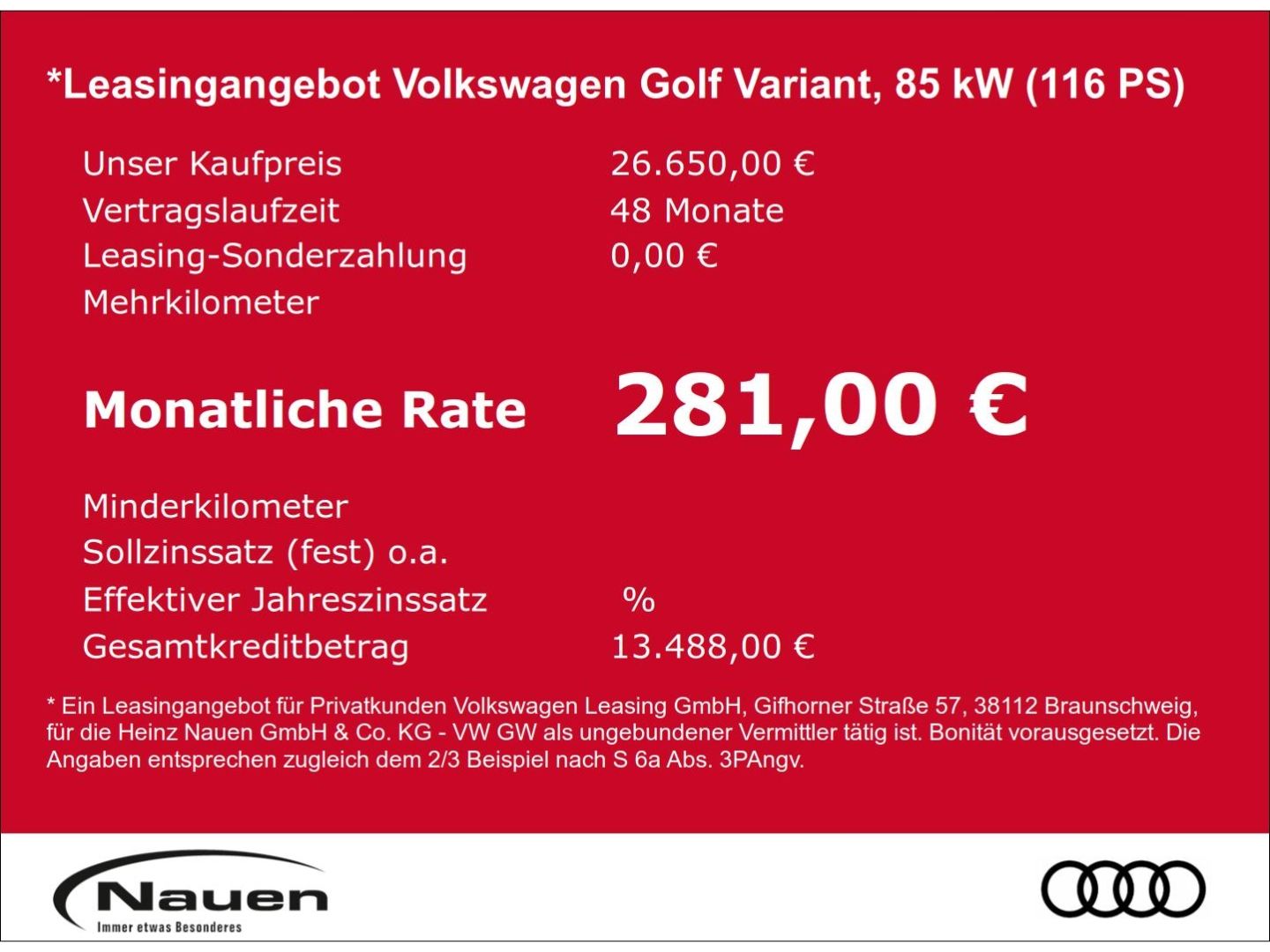 Volkswagen Golf - Bild 2