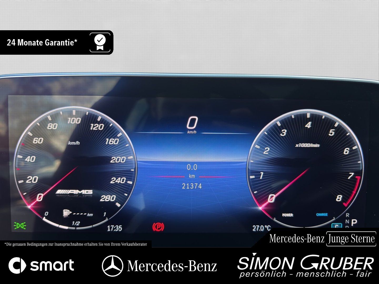 Fahrzeugabbildung Mercedes-Benz C 43 T 4M AMG Pano Real Perfo Sound Drivers Burm