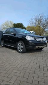 Mercedes-Benz Mercedes ML 320 CDI W164 - Mercedes-Benz ML 320 aus 2006: Cdi