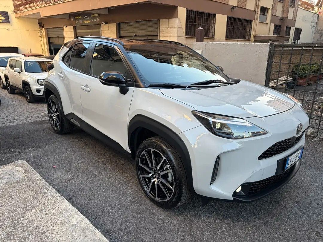 Other Toyota Yaris Cross 1.5 Hybrid 130 CV 5p. E-CVT P imagem 2