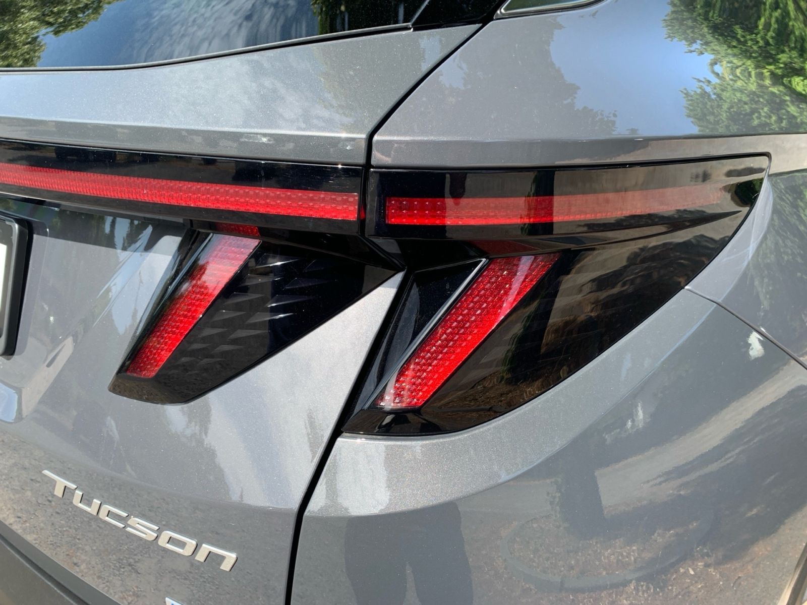 Fahrzeugabbildung Hyundai TUCSON 1.6 CRDI 7-DCT Prime Mild-Hybrid 4WD Assi