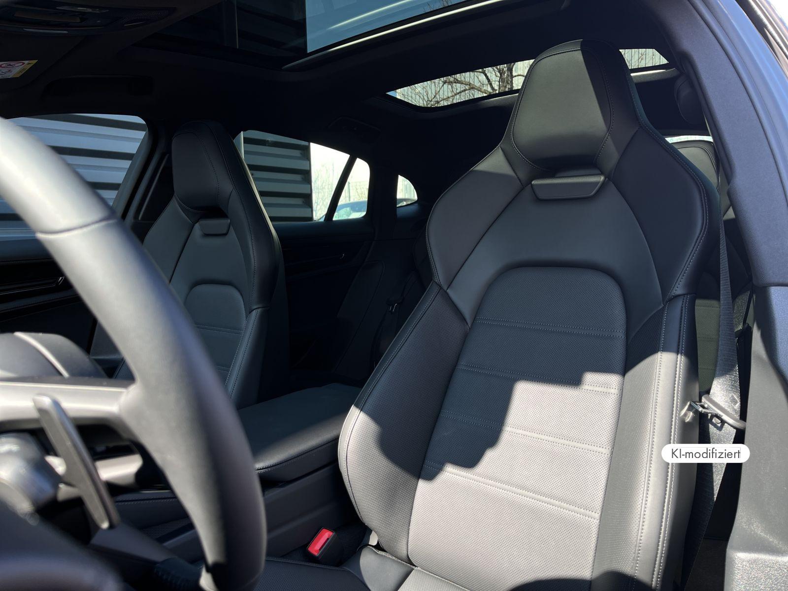 Porsche Panamera 4S E-Hybrid Active Ride,Pano.,Hinterach