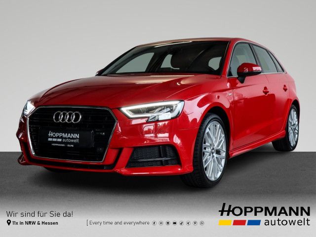 Audi A3 Sportback 1.4 TFSI sport NAVI BLUETOOTH