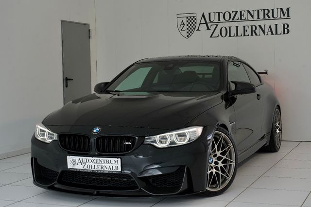 BMW M4 Coupe DKG *PERFORMANCE-PARTS*EVENTURI*CARBON*