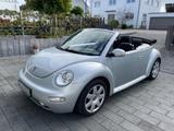 Volkswagen Beetle - Volkswagen Beetle aus 2004: Cabrio