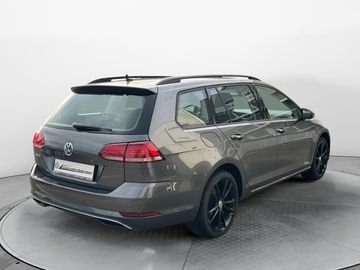 Volkswagen Golf VII Va. Comfl. 1,5l TSI 150 PS 7-Gang-DSG