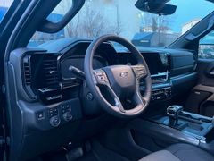 CHEVROLET Silverado 1500 Crew Cab ZR2 3.0l Duramax