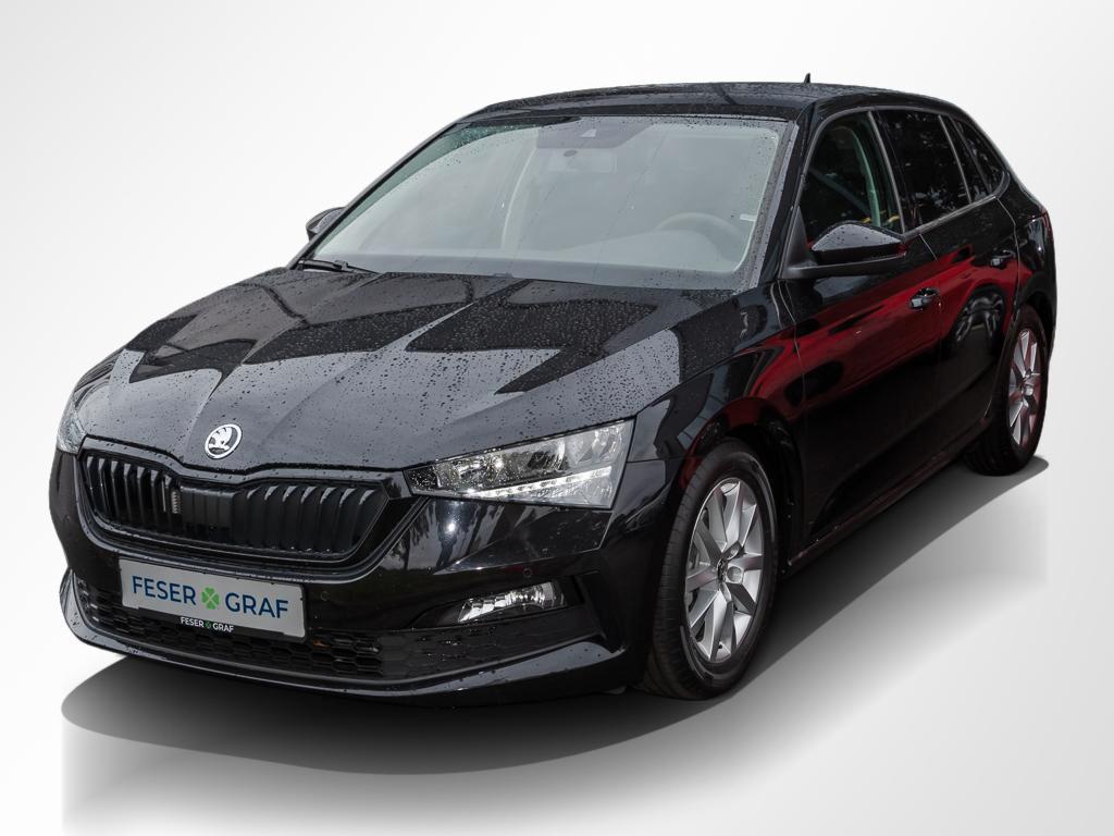 Skoda Scala 1.0 TSI DSG Ambition NAVI/LED/2xPDC/SHZ, миниатюра 11