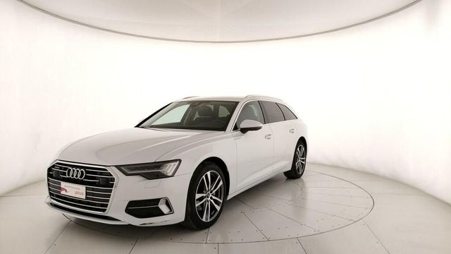 Audi A6 Avant 40 2.0 TDI ultra mHEV Business Spo