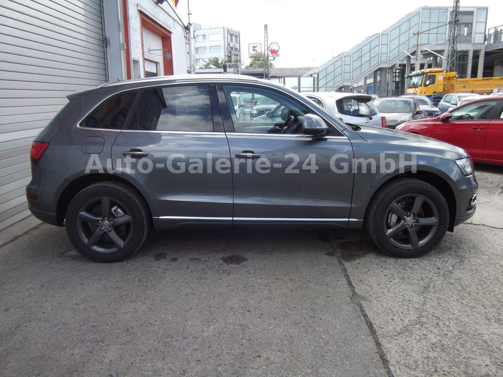 Audi Q5 3.0 TDI  S tronic quattro