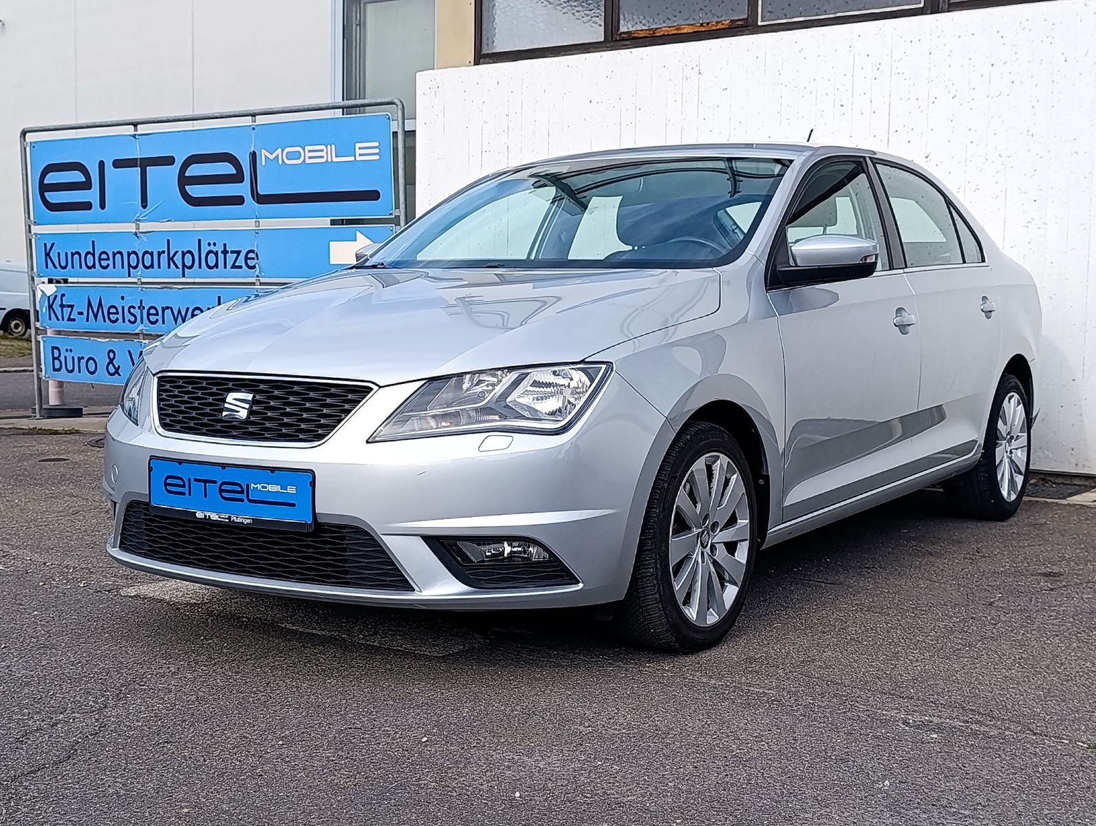 SEAT Toledo