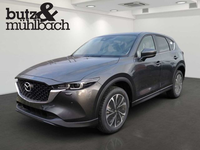 Mazda CX-5 e-SKYACTIV-G 165 Advantage