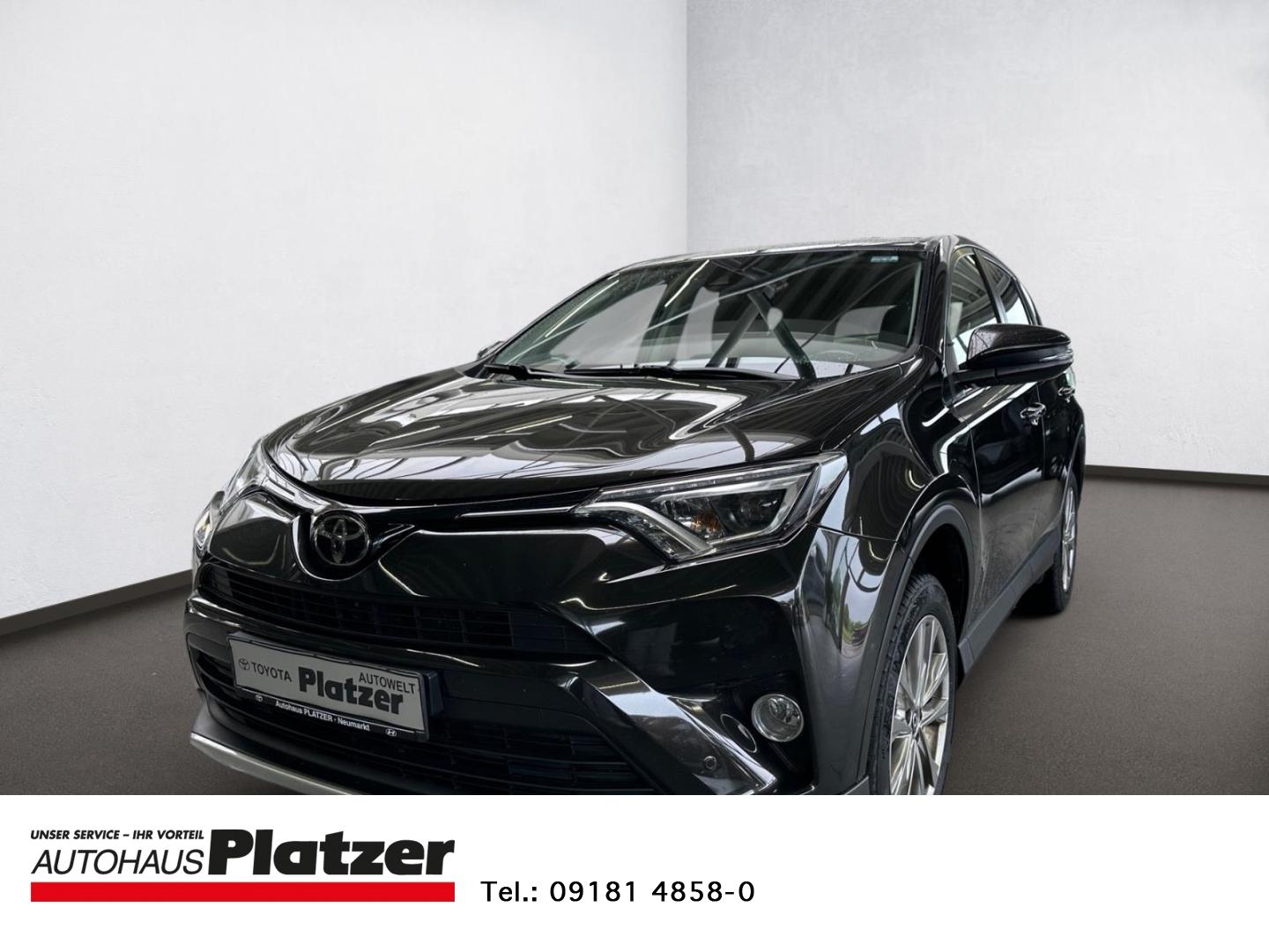 Toyota RAV 4 Edition El. Heckklappe Mehrzonenklima Keyl