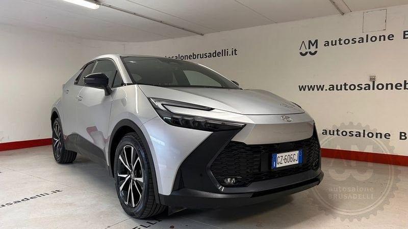 Toyota C-HR 1.8 HV E-CVT Trend 140 CV