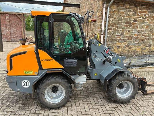 Andere V4502T