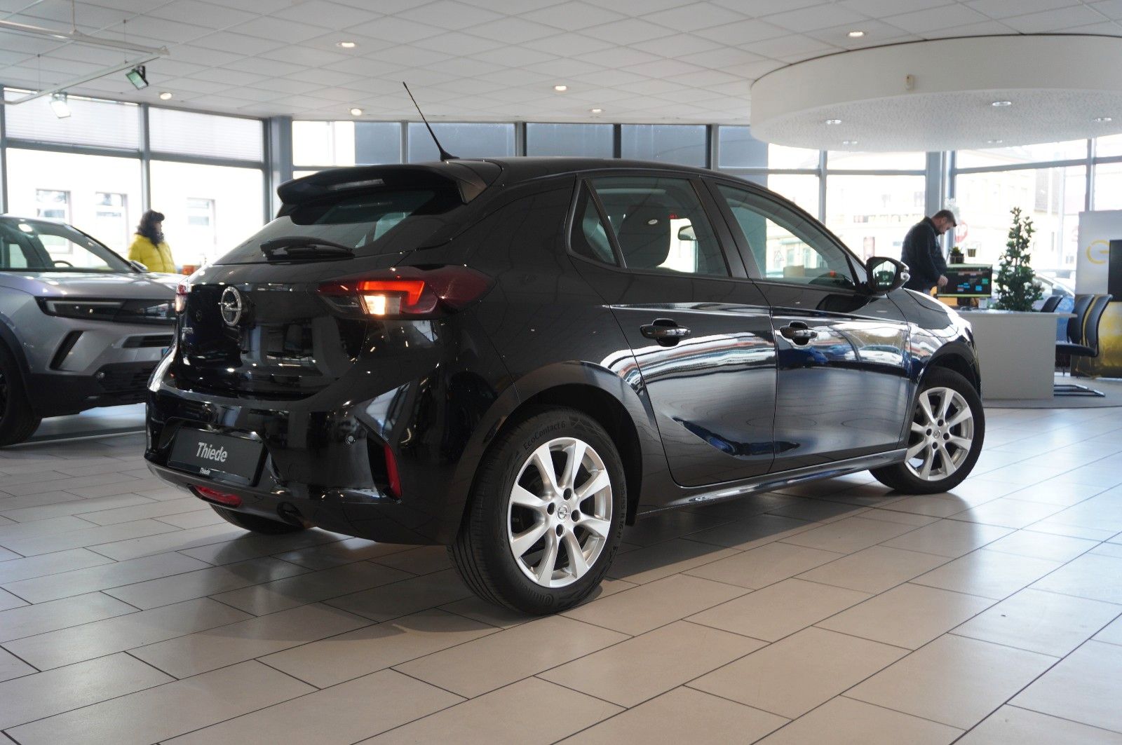 Fahrzeugabbildung Opel Corsa F 1.2 EDITION NAVI/KAMERA/TEMP./PDC/DAB+