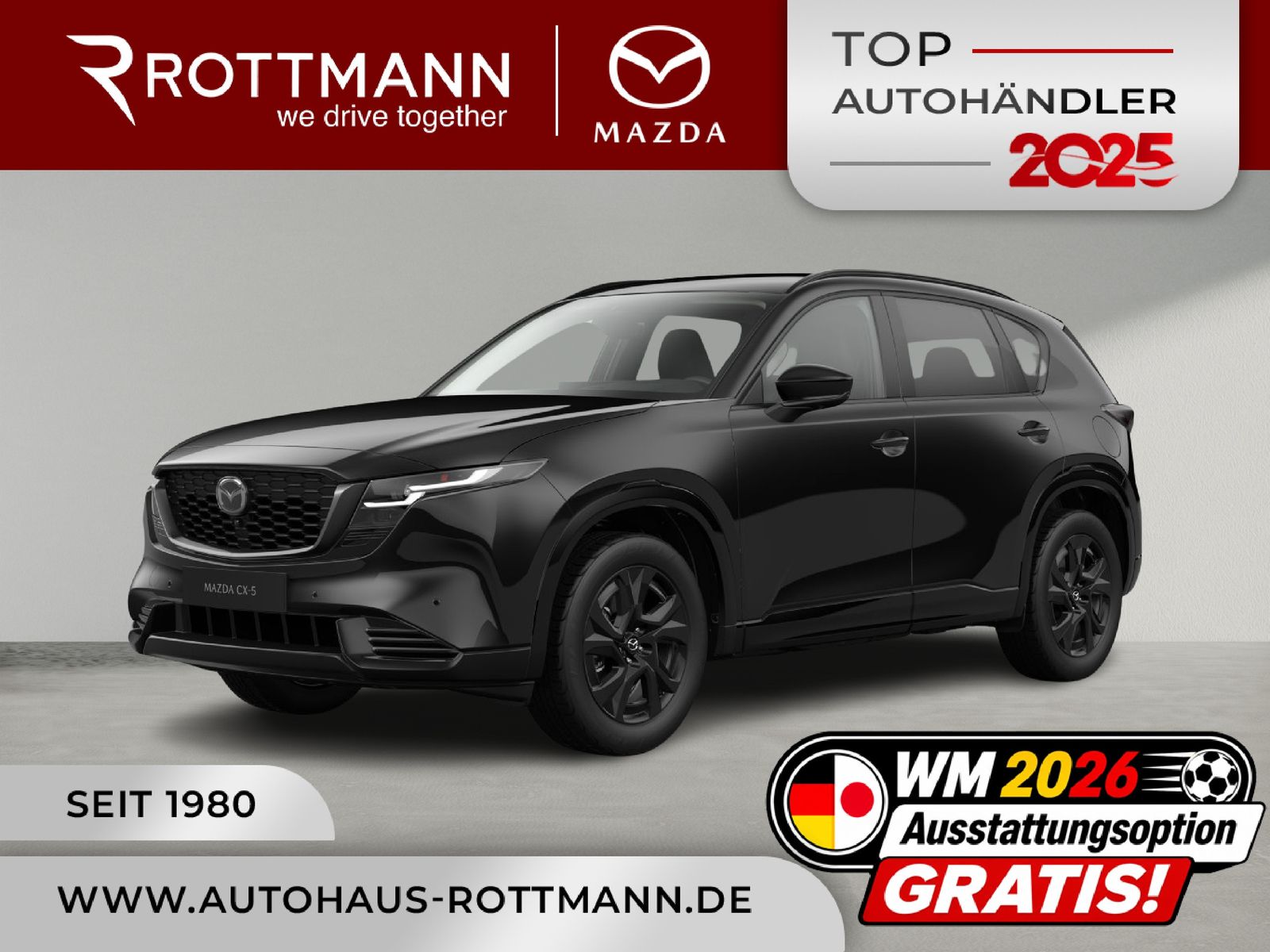 Mazda CX-5 - Bild 1