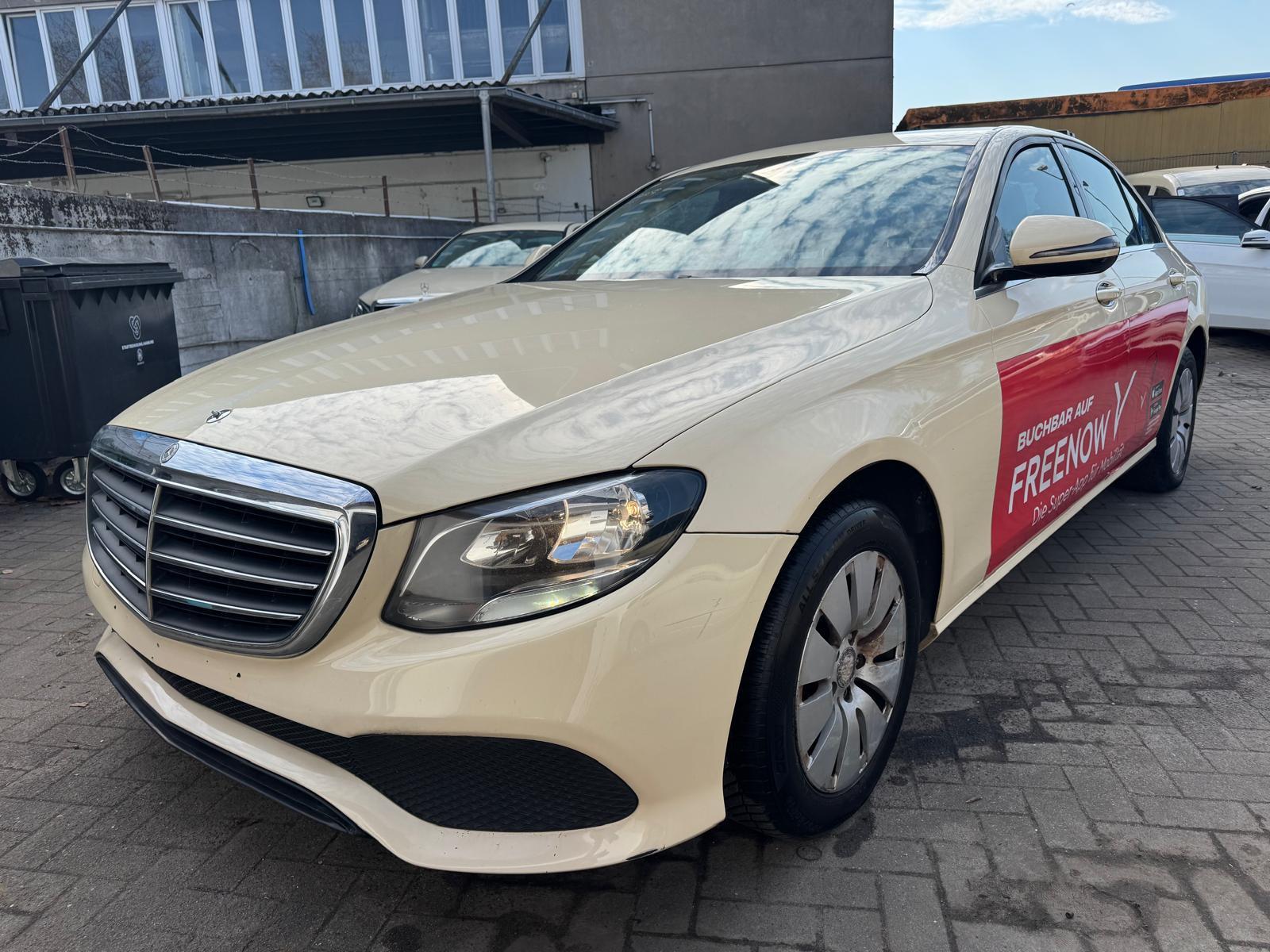 Mercedes-Benz E 200d EXCLUSIVE Autom.