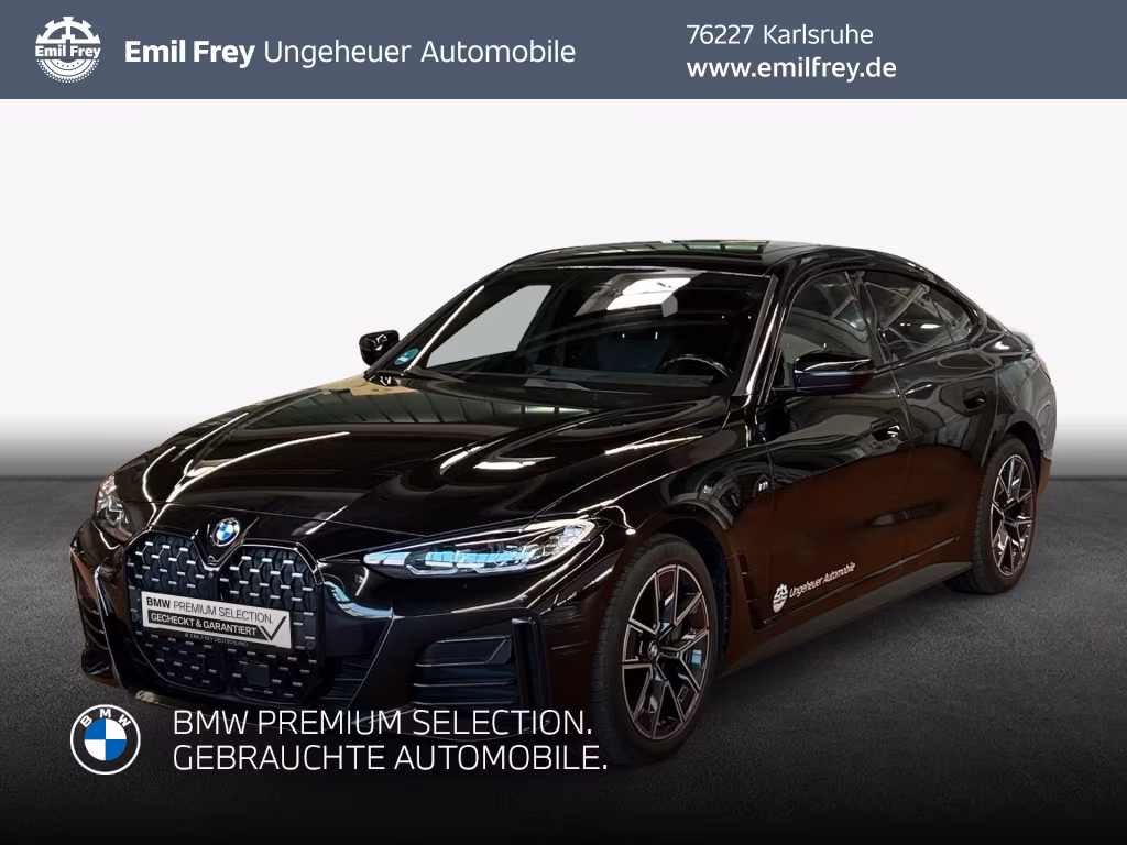 BMW 430 Gran Coupé 430d xDrive Gran Coupe M Sport