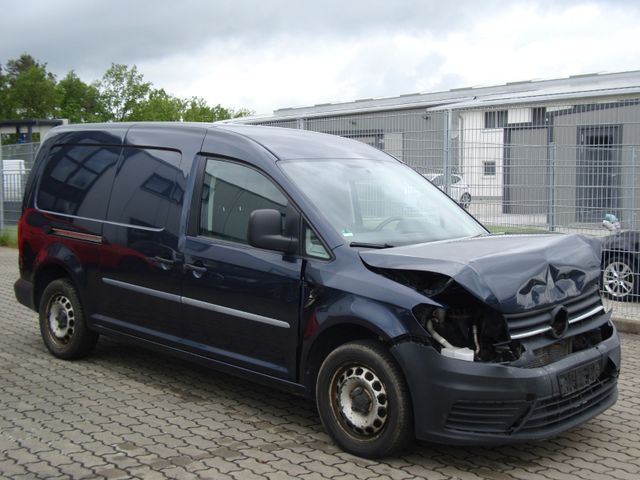 Volkswagen Caddy 2,0TDI 110kW MAXI Kasten*Flügel*NAV*GRA