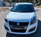 Suzuki Swift Sport 1.6 | 136 PS | HU/AU 11/2027 - Suzuki Swift: Sport Ps