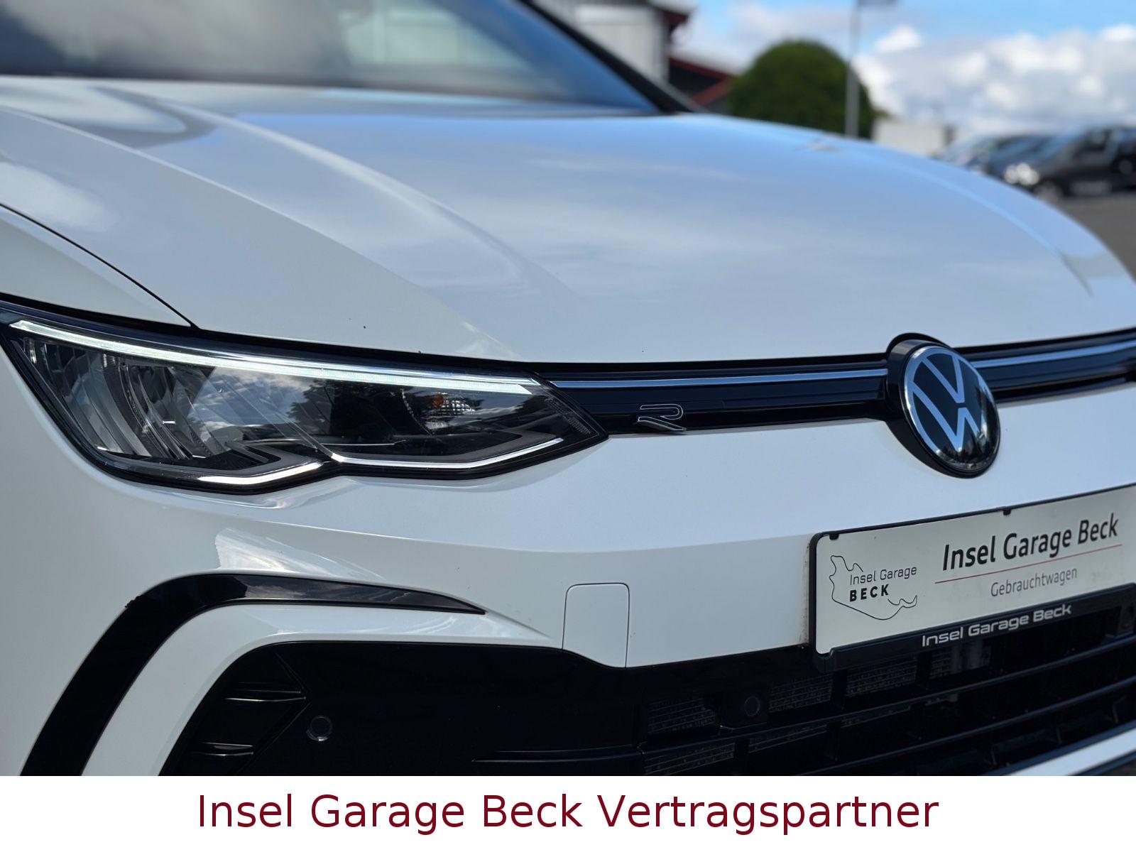 Volkswagen Golf VIII Variant R-Line|Carplay|LED|ACC|1.Hand