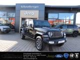 Jeep Wrangler Unlimited Sahara inkl. R-Kamera, Leder, - Jeep Wrangler: Unlimited Sahara