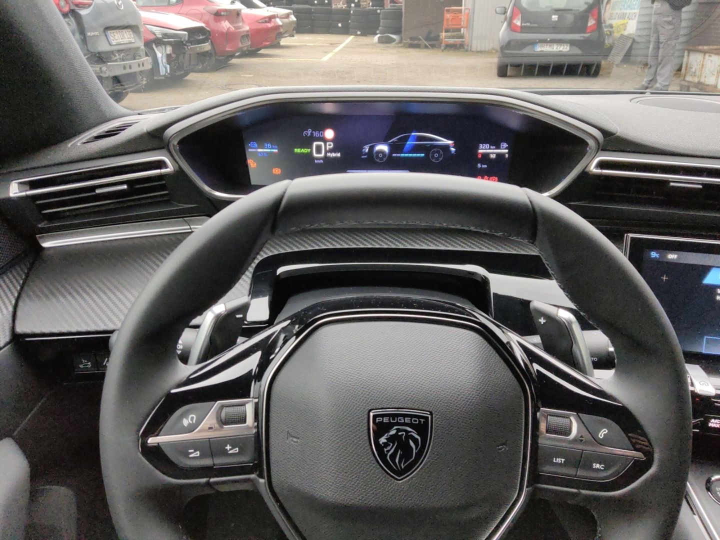 Peugeot 508 - Bild 12