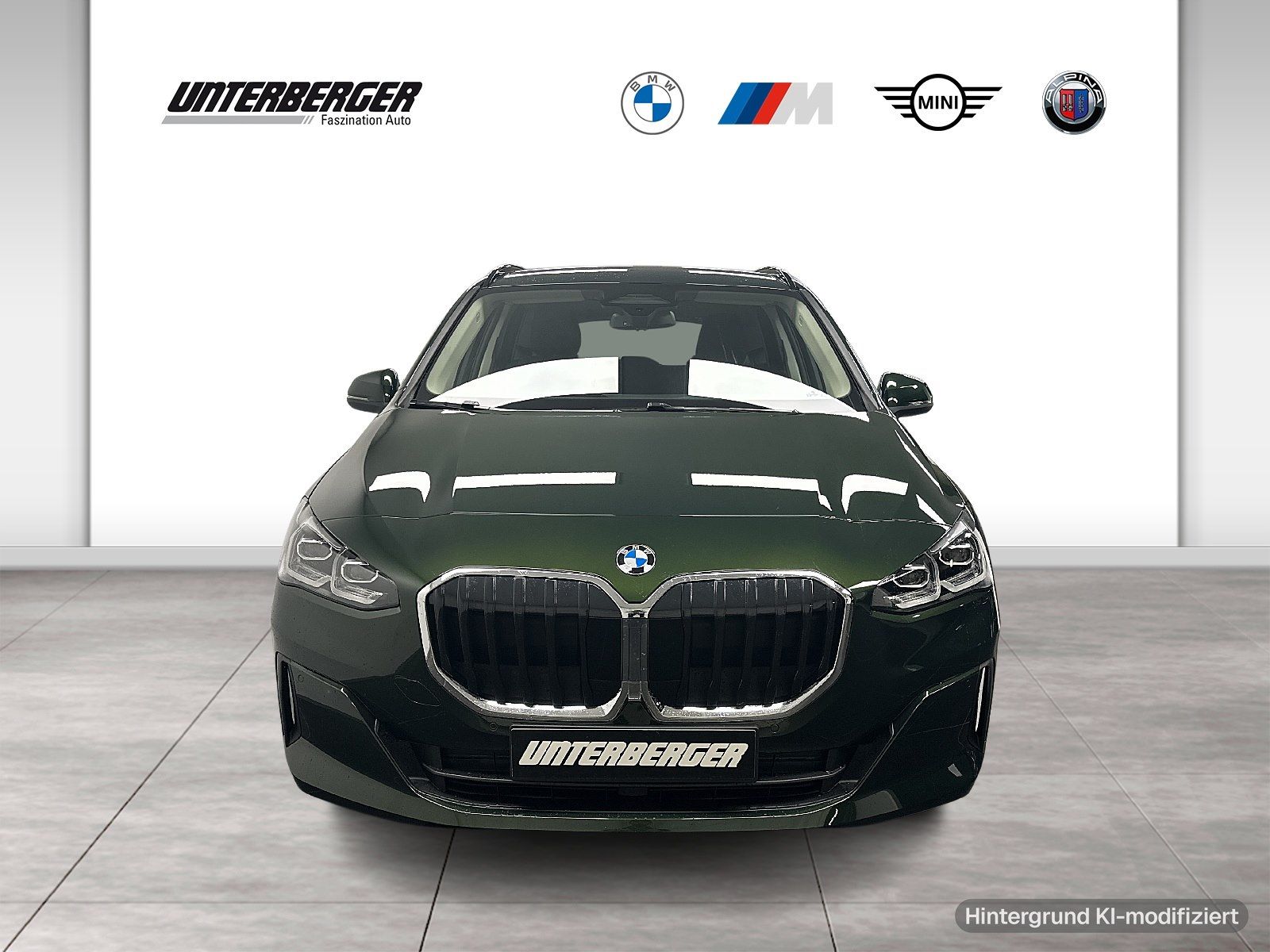 BMW 218i AHK Komfortzg. Sonnenschutzvergl. Park. Ass imagem 2