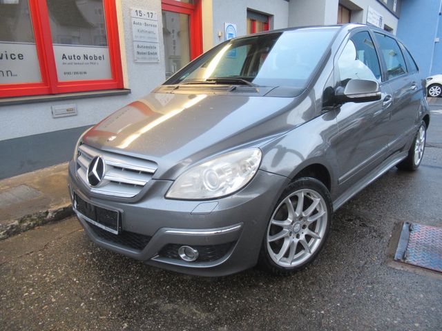 Mercedes-Benz B 200 CDI Leder Panorama Navi Xenon AHK