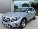 Mercedes-Benz GLA GLA 220 d Automatic Sport - silberne Mercedes-Benz GLA 220