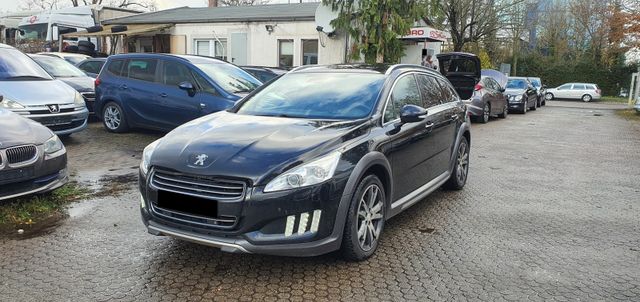 Peugeot 508 SW 2,0 RXH Hybrid4..VOLLAUSSTATTUNG...