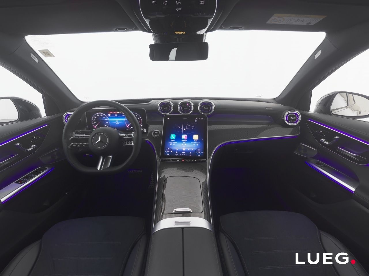 Mercedes-Benz GLC 300 4M Coupé AMG+20''+HUD+PANO+BURMESTER+360 foto 4