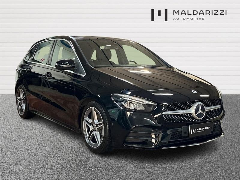 MERCEDES-BENZ Mercedes-Benz Classe B - W247 2018 B 180 d Premi