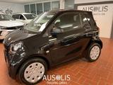 Smart fortwo cabrio electric EQ Schnelladesystem - Smart ForTwo: Electric